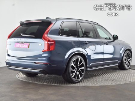 2022 Volvo XC90 Xc90 Ultimate T8 Rechrge Awd A Ultimate Recharge T8 455 310+145 Twin Engine 18.8 kWh PHEV Start/Stop thumbnail