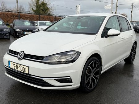 2017 Volkswagen Golf (172) 1.2 TSI COMFORTLINE AUTO €19,950 thumbnail