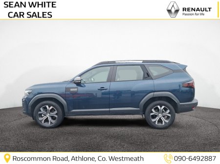 2026 Dacia Bigster - view 3