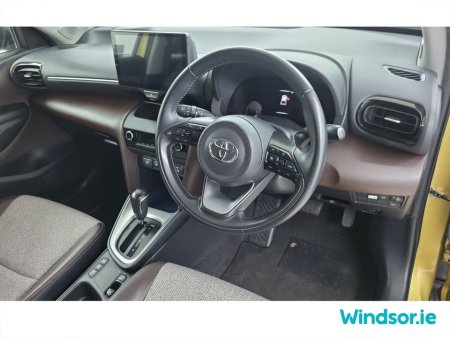 2021 Toyota Yaris Cross 1.5 Hybrid *High Spec* €22,995 thumbnail
