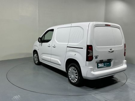 2023 Opel Combo Pro 100 BHP* High Spec* €17,800 thumbnail