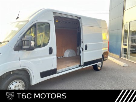 2023 Citroen Relay RELAY 33 L3H2 BLUEHDI 140 thumbnail