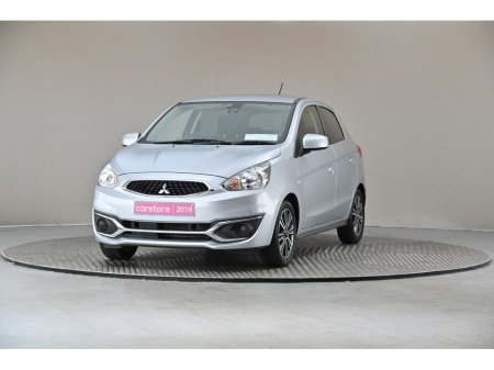 2019 Mitsubishi Mirage - thumbnail 3