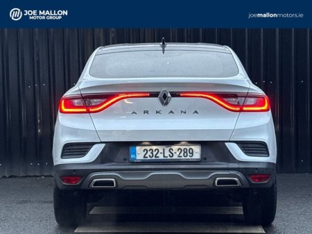 2023 Renault Arkana TCe 140 Auto RS Line thumbnail