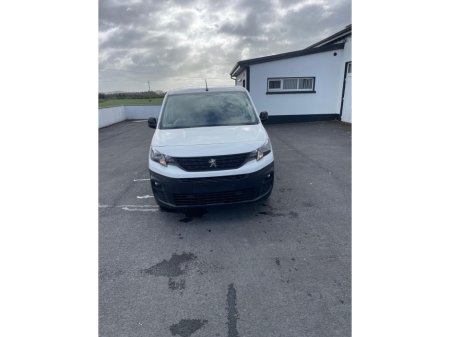 2022 Peugeot Partner - thumbnail 1