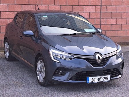 2020 Renault Clio - thumbnail 8