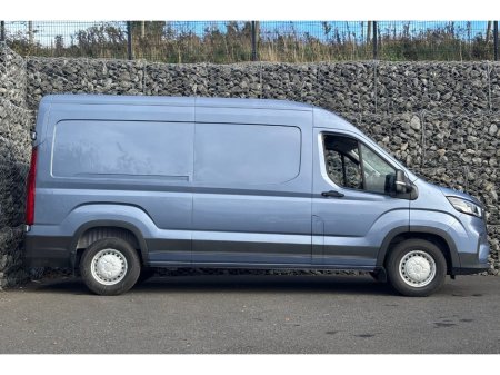 2026 Maxus Deliver 9 BASE L3H2 2.0 TCDI 1 €28,995 thumbnail