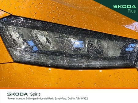 2023 Skoda Fabia Ambition 1.0MPI 65bhp *Sports Pack* €19,450 thumbnail