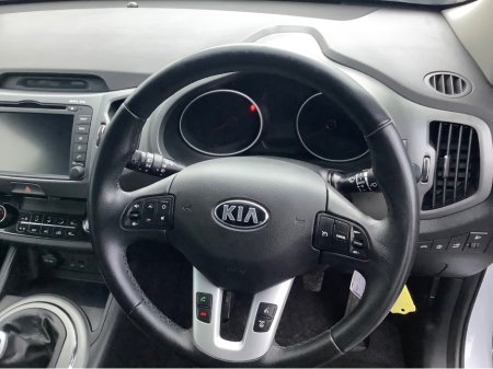 2015 Kia Sportage - thumbnail 22