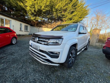2019 Volkswagen Amarok  €31,950