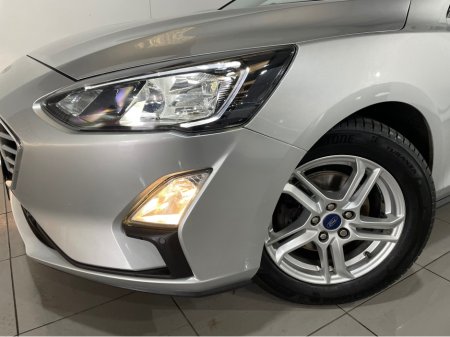 2022 Ford Focus ZETEC EDITION 1.5 TD 120  5DR FULL SERVICE HISTORY €18,950