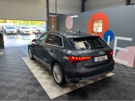 2021 Audi A3 Sportback €26950! 2021 AUDI A3 SPORTBACK TFSI 1.0L PETROL / 64K KMS / ADAPTIVE CRUISE CONTROL, HEATED SEATS, REVERSE CAMERA & MORE €26,950