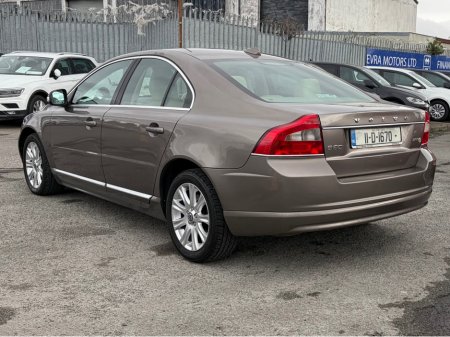 2011 Volvo S80 - view 4