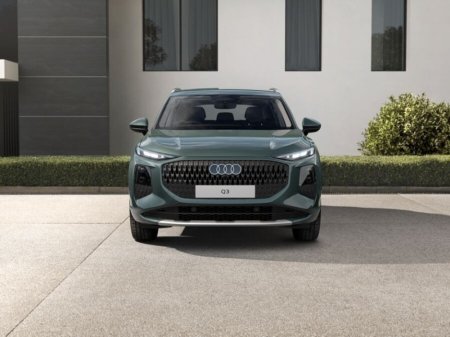2026 Audi Q3 SUV E-HYBRID SE AUTOMATIC €58,464