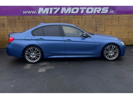 2016 BMW 3 Series - thumbnail 3