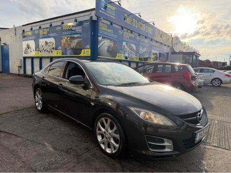 2009 Mazda Mazda6 - thumbnail 5