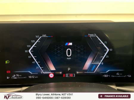 2023 BMW 3 Series 330e M Sport G20 LCI PHEV 290bhp Auto - 232 Reg €39,995 thumbnail