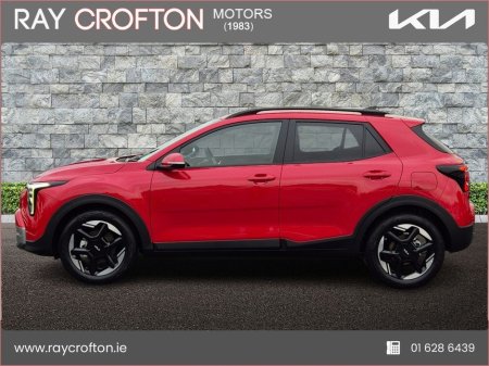 2026 Kia Stonic NEW STONIC FROM €29,000 thumbnail