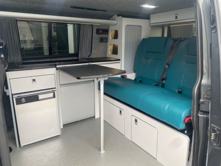 2018 Volkswagen Transporter - thumbnail 27