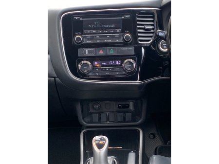 2016 Mitsubishi Outlander 2.0  PHEV AUTO@ WALTONS GARAGE RANELAGH €14,950 thumbnail