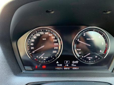 2018 BMW 1 Series 116D SE AUTOMATIC // GREAT CONDITION // FULL SERVICE HISTORY // LEATHER, SAT NAV AND PARKING SENSORS // €200 ROAD TAX // thumbnail