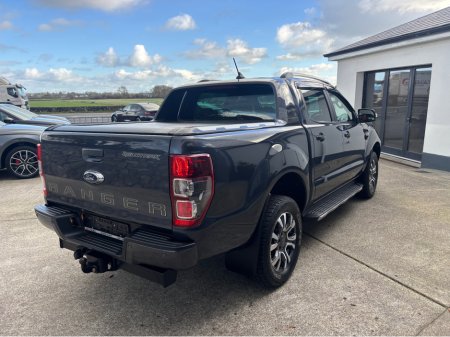 2023 Ford Ranger WILDTRAK ECOBLUE 4 €39,900