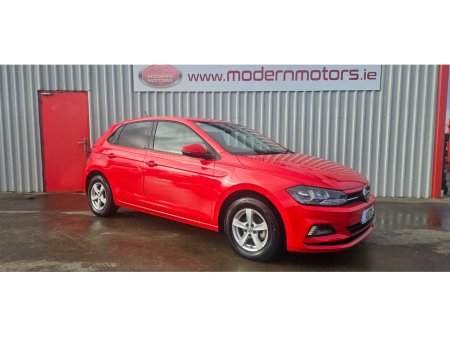 2019 Volkswagen Polo - €13,995