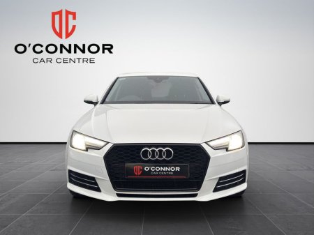 2016 Audi A4 Not your average A4 — this one gets noticed. €19,888 thumbnail