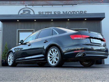 2016 Audi A4 2.0 TDI 150 4DR AUTO  S LINE €14,950 thumbnail