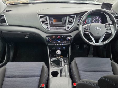 2016 Hyundai Tucson COMFORT PLUS 5DR €10,990 thumbnail