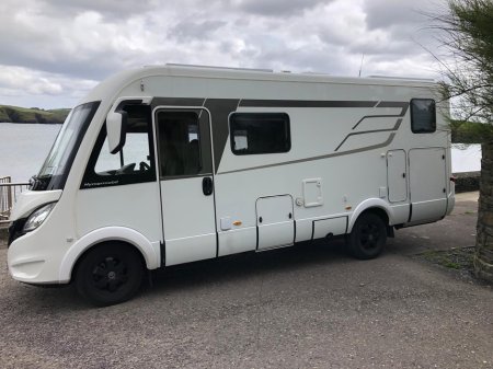2023 Hymer Camper Van B580 MC  HYPER MOBILE €135,000