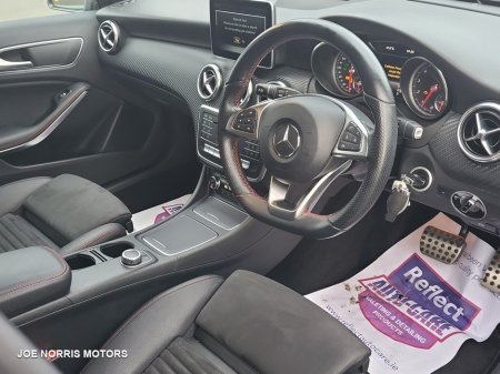 2017 Mercedes-Benz A Class A180 Sport €18,995 thumbnail