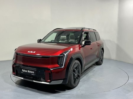 2026 Kia EV9 - thumbnail 3