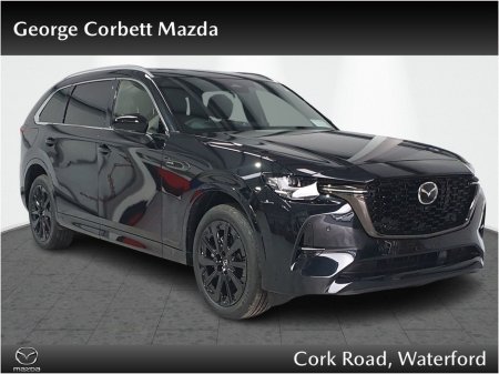 2026 Mazda CX-80 - thumbnail 1