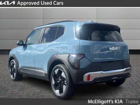 2026 Kia EV2 - photo 2