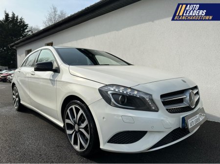 2015 Mercedes-Benz A Class - thumbnail 10