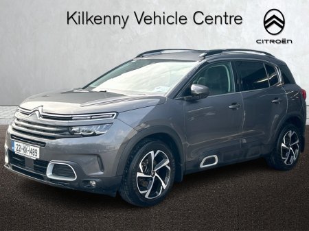 2022 Citroen C5 Aircross - thumbnail 5