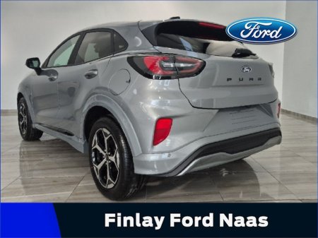 2026 Ford Puma - thumbnail 3