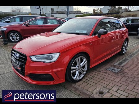 2015 Audi A3 - thumbnail 4