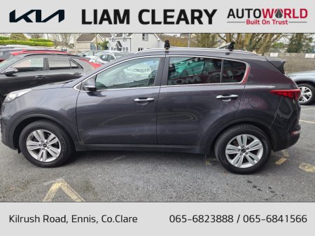 2018 Kia Sportage - thumbnail 6