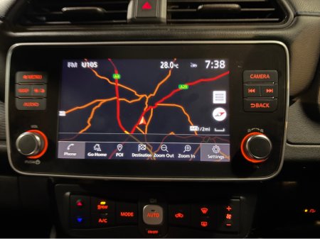 2020 Nissan Leaf - thumbnail 21