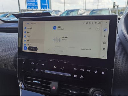 2024 Subaru Solterra - thumbnail 18