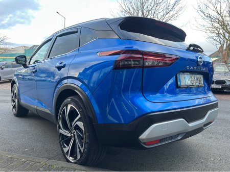 2022 Nissan Qashqai SVE-Premium Stunning Top Spec. Automatic - Pan-Roof + Leather & BOSE - Top Trade-Ins & Great Finance Deals - €29,950 thumbnail