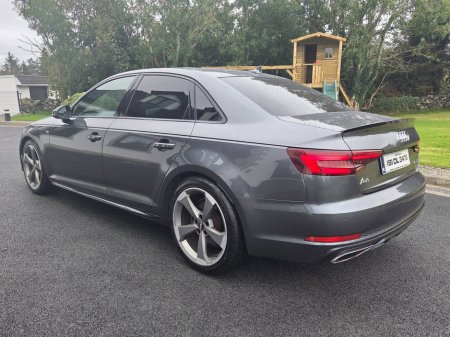 2019 Audi A4 2.0TDI 150HP S tronic S Line €27,950