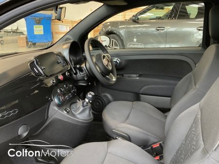 2025 Fiat 500 Dolce Vita 1.0i MHEV (ONLY 4,000KMS) €21,450 thumbnail