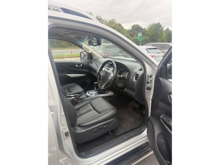 2021 Nissan Navara TEKNA DCI AUTO SHR DCB €26,000 thumbnail