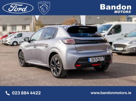 2025 Peugeot 208 - thumbnail 4