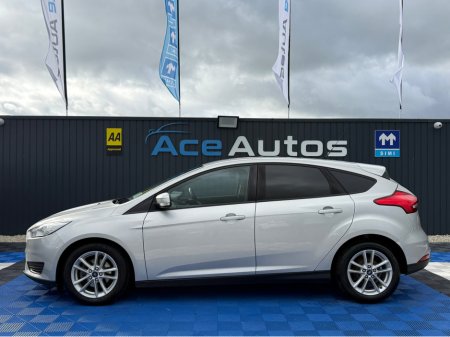 2017 Ford Focus VAN - 2 SEATER - 1.6 DIESEL - MANUAL - 12M WARRANTY - CAR 1448 €8,950
