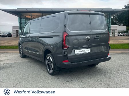 2026 Volkswagen Transporter - thumbnail 3