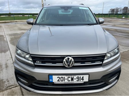 2020 Volkswagen Tiguan - thumbnail 10